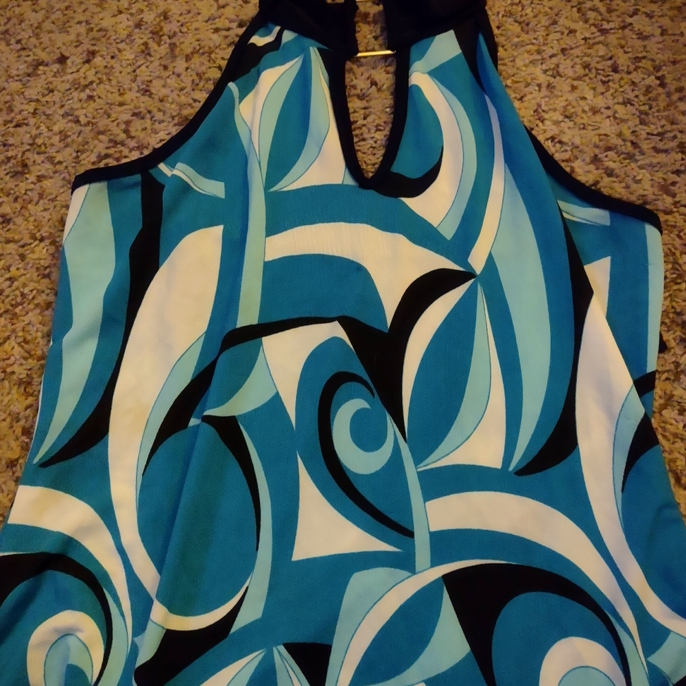Kiwi halter top - Picture 2 of 3